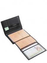 Portefeuille Marina Leder Katana Geel marina 753019-vue-porte